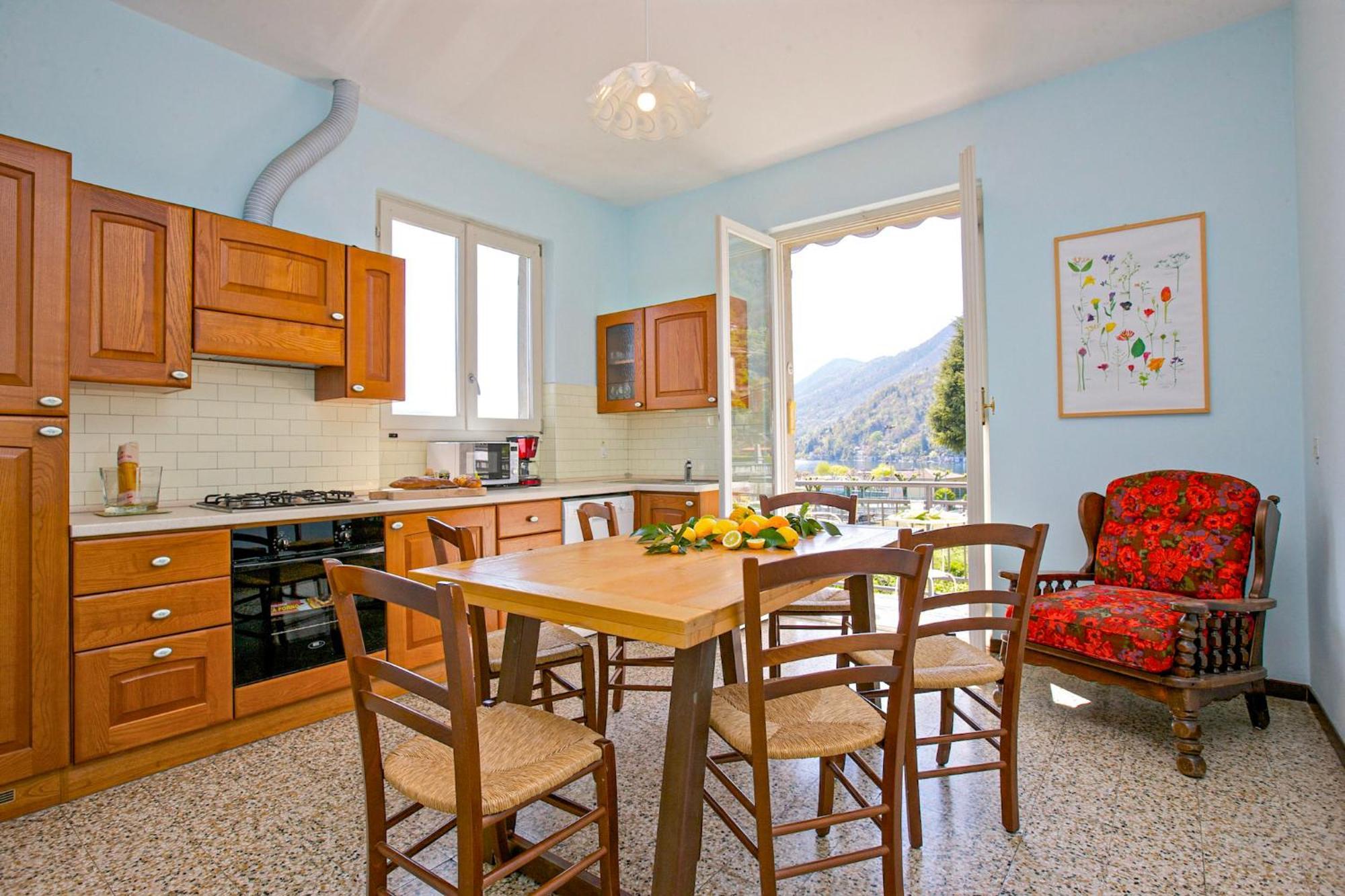 Casa Limoni Lejlighed Cannero Riviera Eksteriør billede