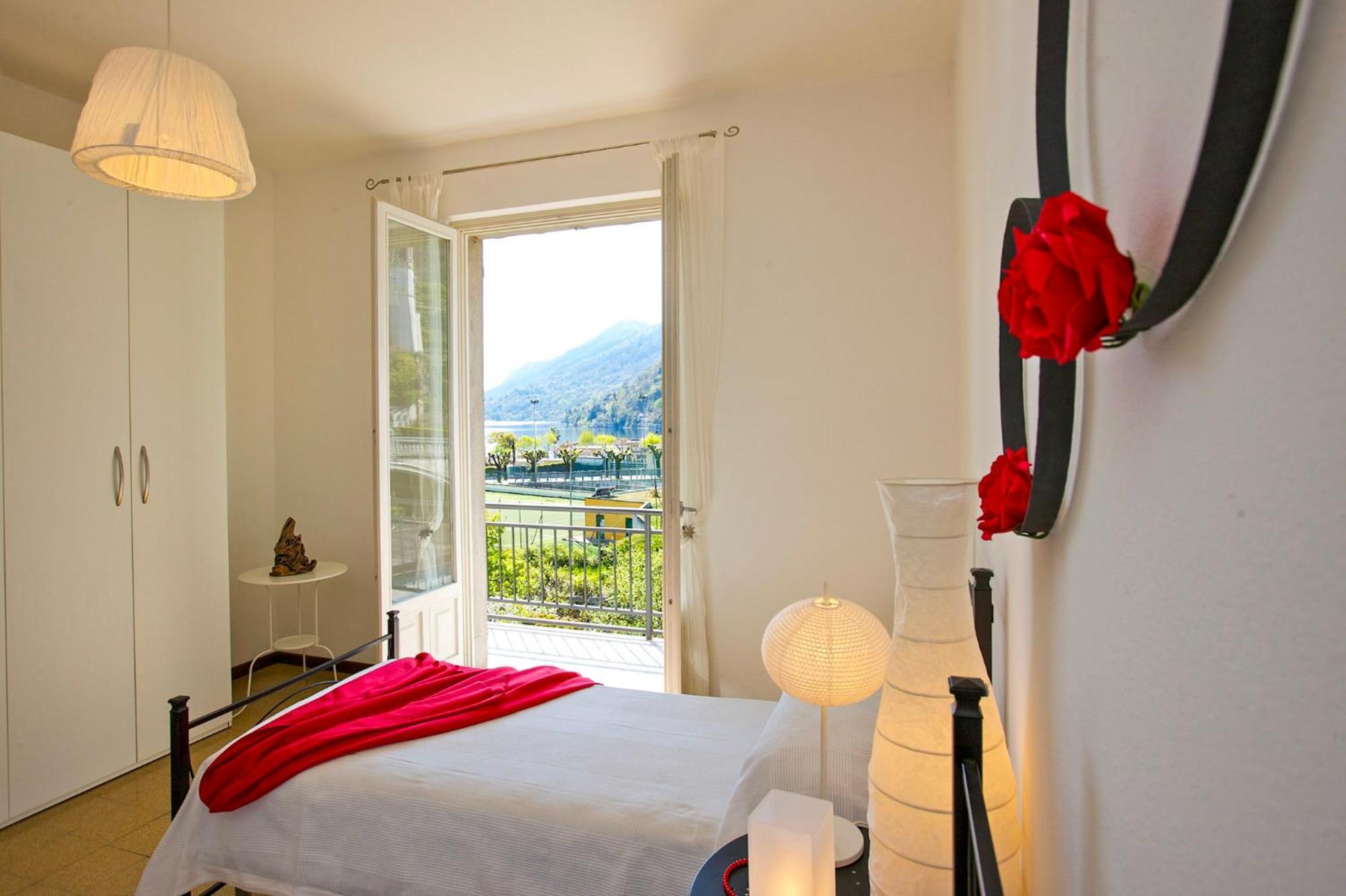 Casa Limoni Lejlighed Cannero Riviera Eksteriør billede