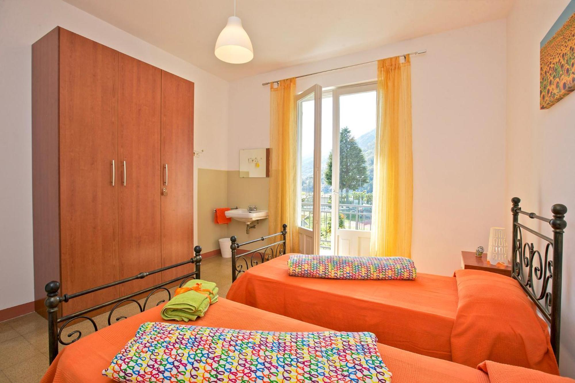 Casa Limoni Lejlighed Cannero Riviera Eksteriør billede