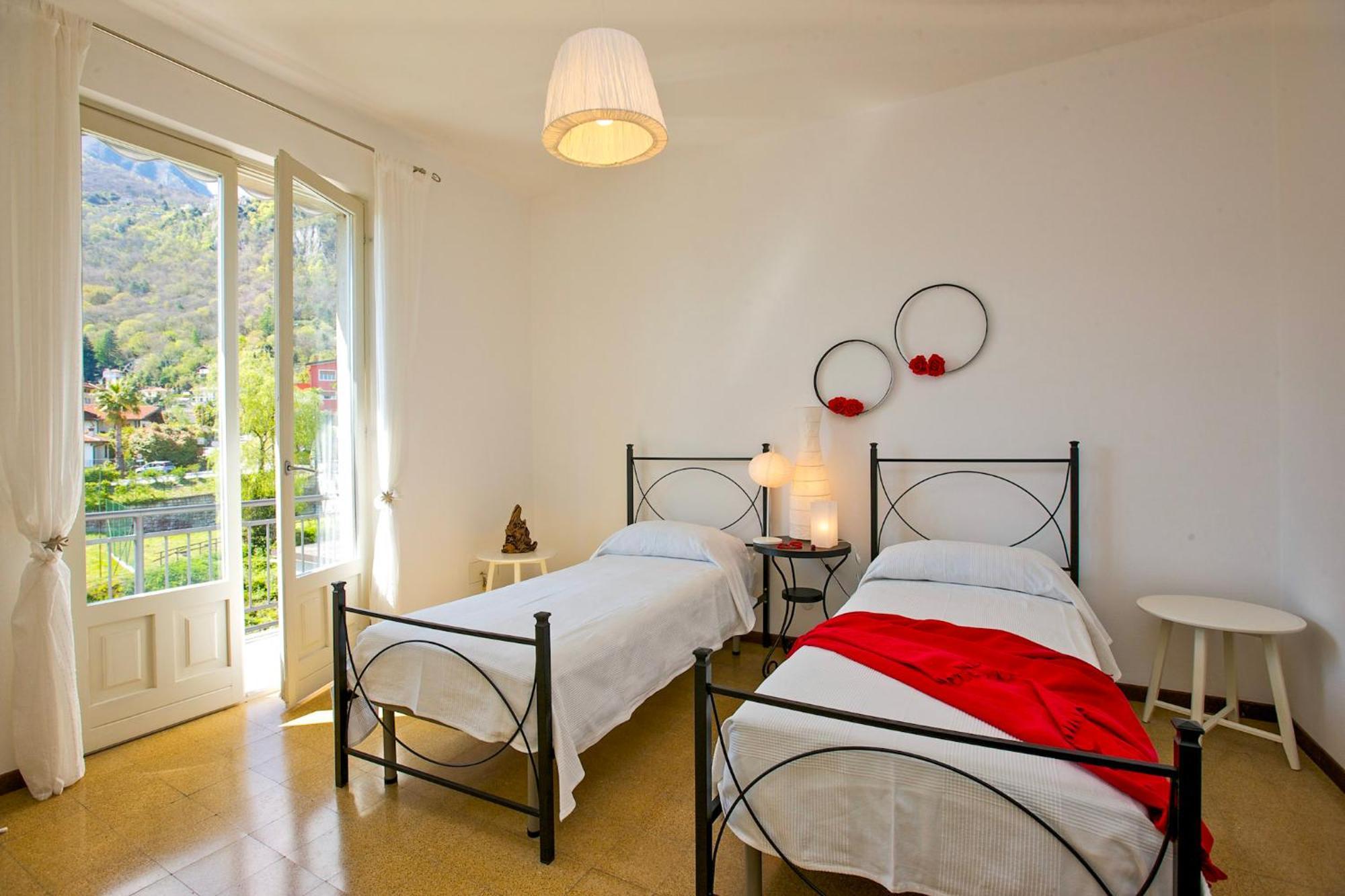 Casa Limoni Lejlighed Cannero Riviera Eksteriør billede